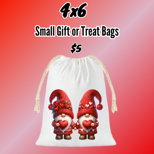 Gnome Sweet Gnome Treat Bags