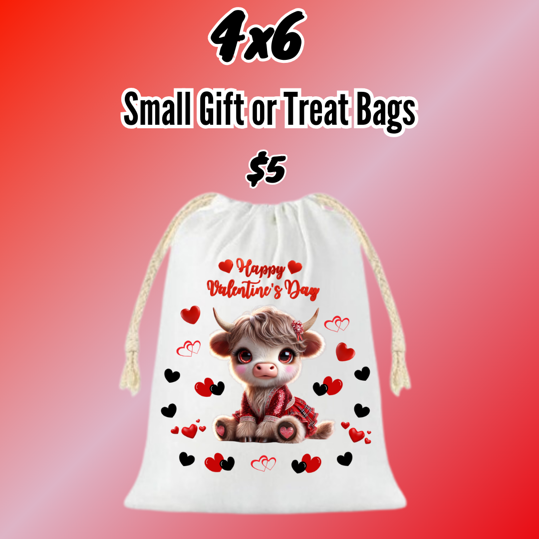 Love Bundle Mini Treat Bags