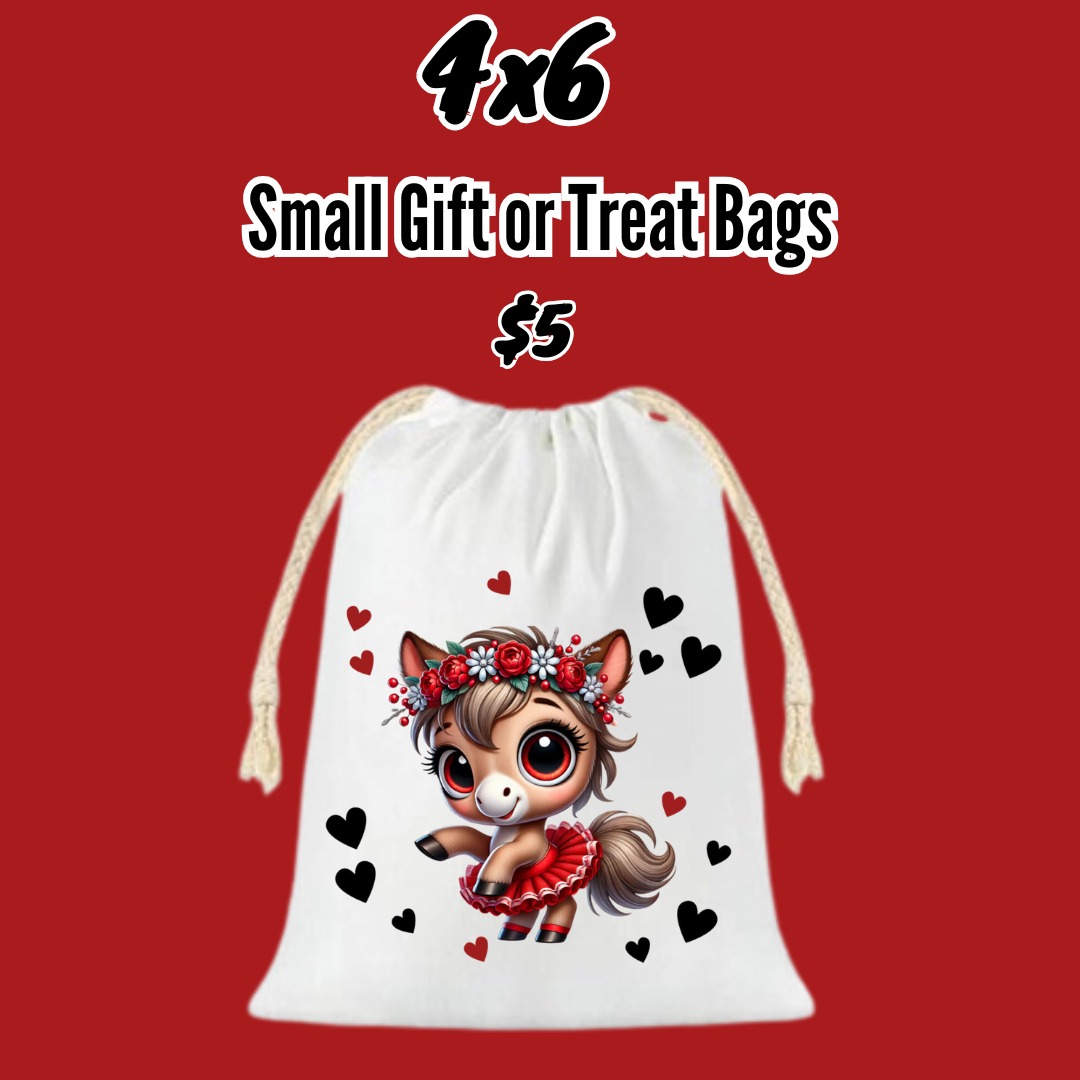 Whimsy Wonders Mini Gift Bags