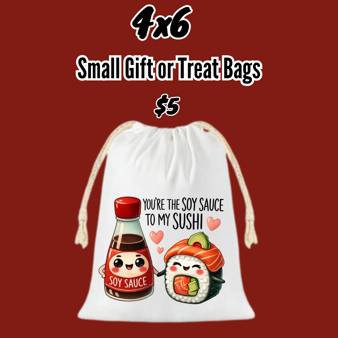 Perfect Pairs Treat Bags