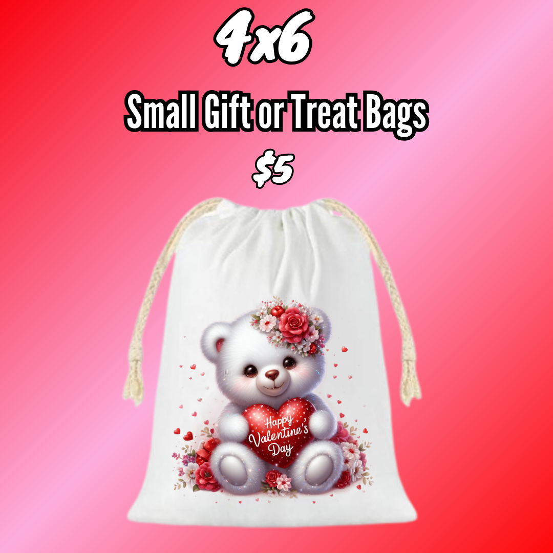 Tiny Tidings Treat Bags