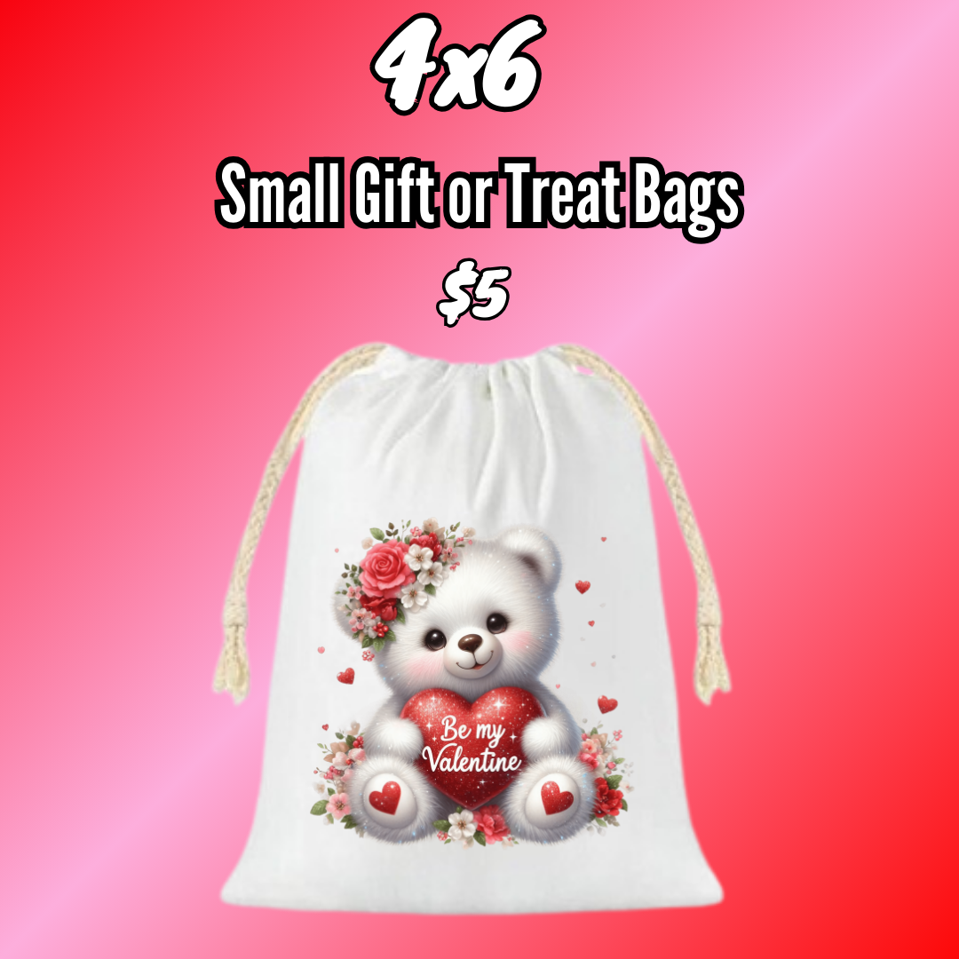 Tiny Tidings Treat Bags