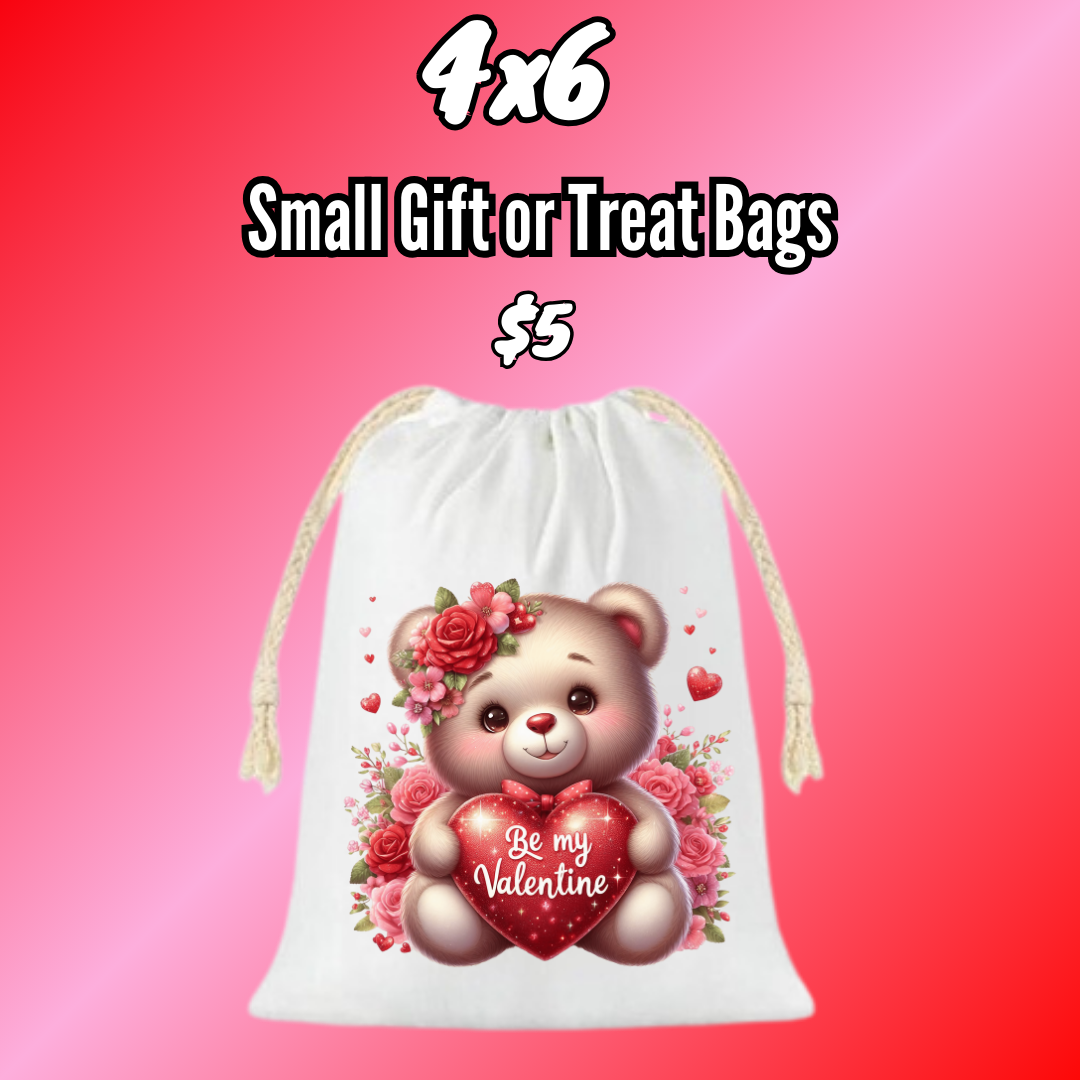 Tiny Tidings Treat Bags