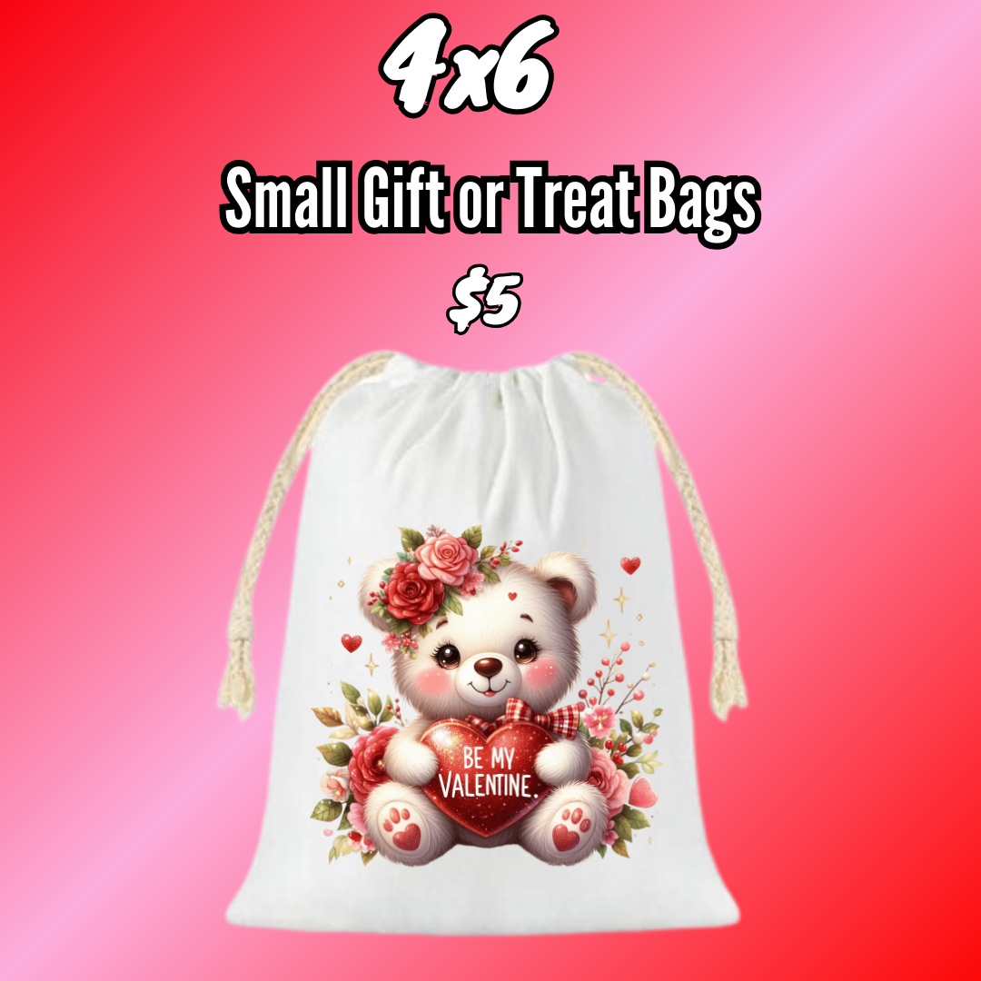 Tiny Tidings Treat Bags