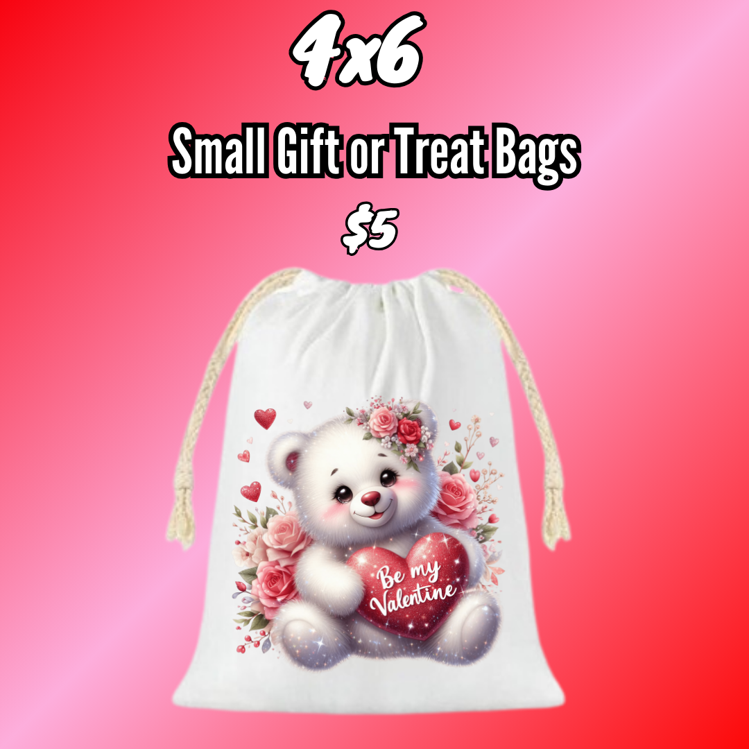 Tiny Tidings Treat Bags