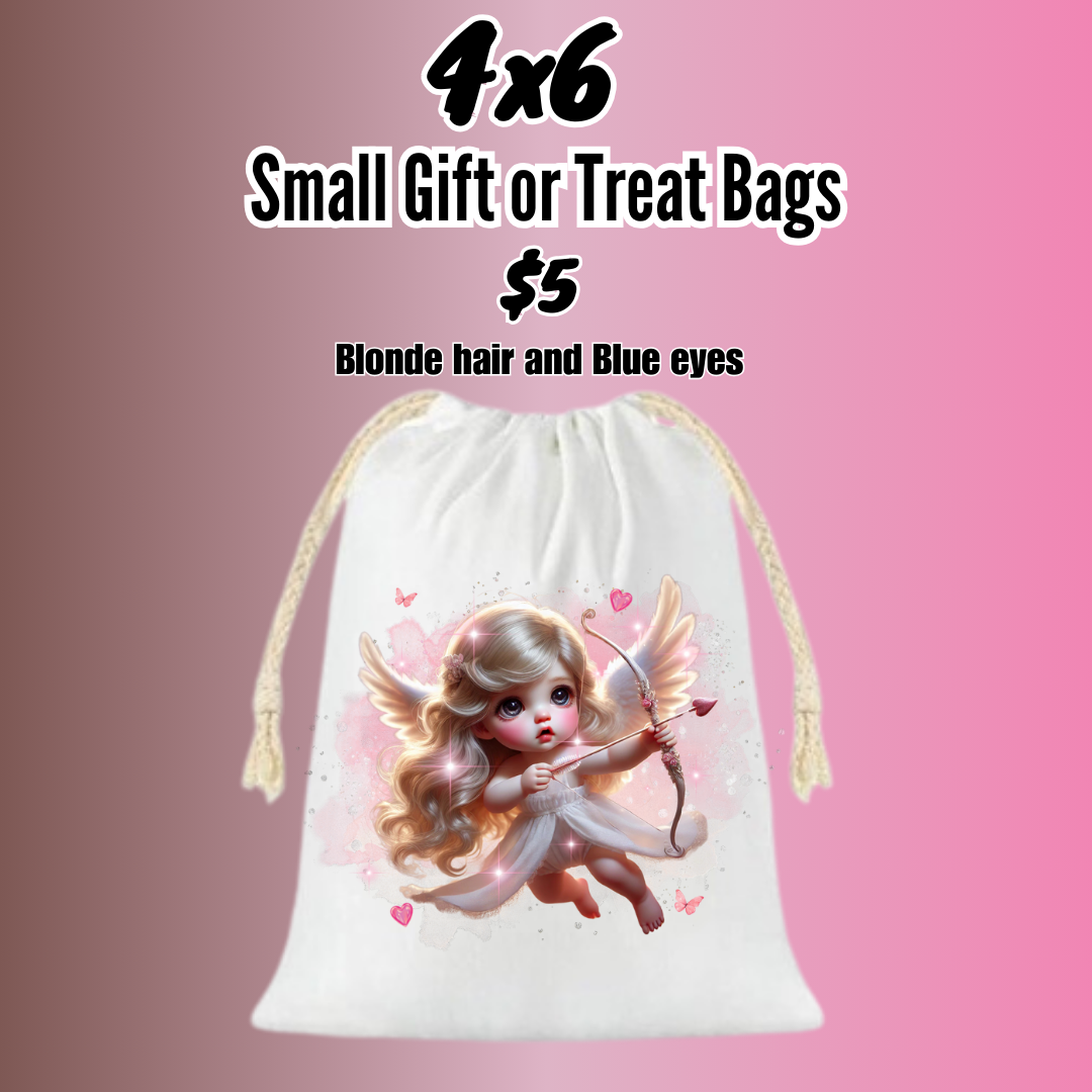 Cherubic Charm Treat Bags