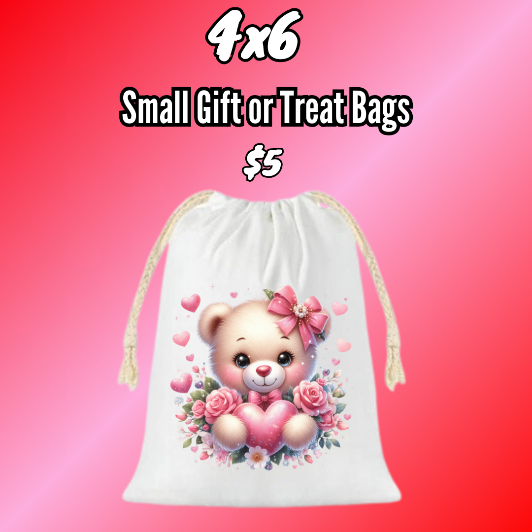 Tiny Tidings Treat Bags