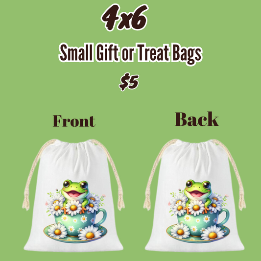 🎁 Froggy Treasures Gift Bag Collection 🐸