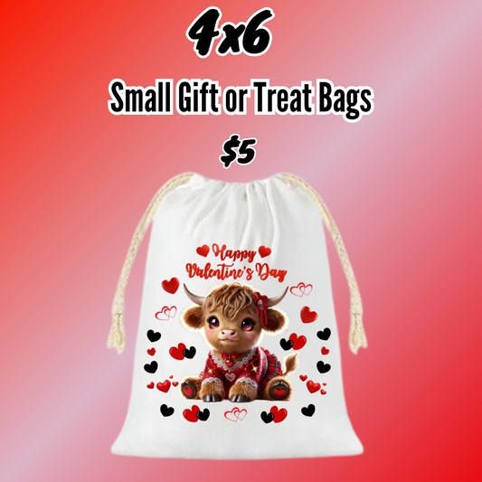 Love Bundle Mini Treat Bags