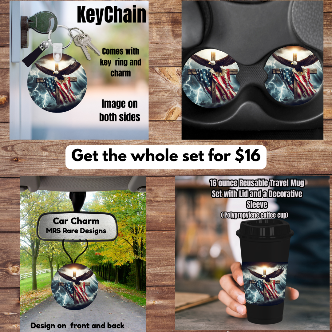 The "God & Country" Collection