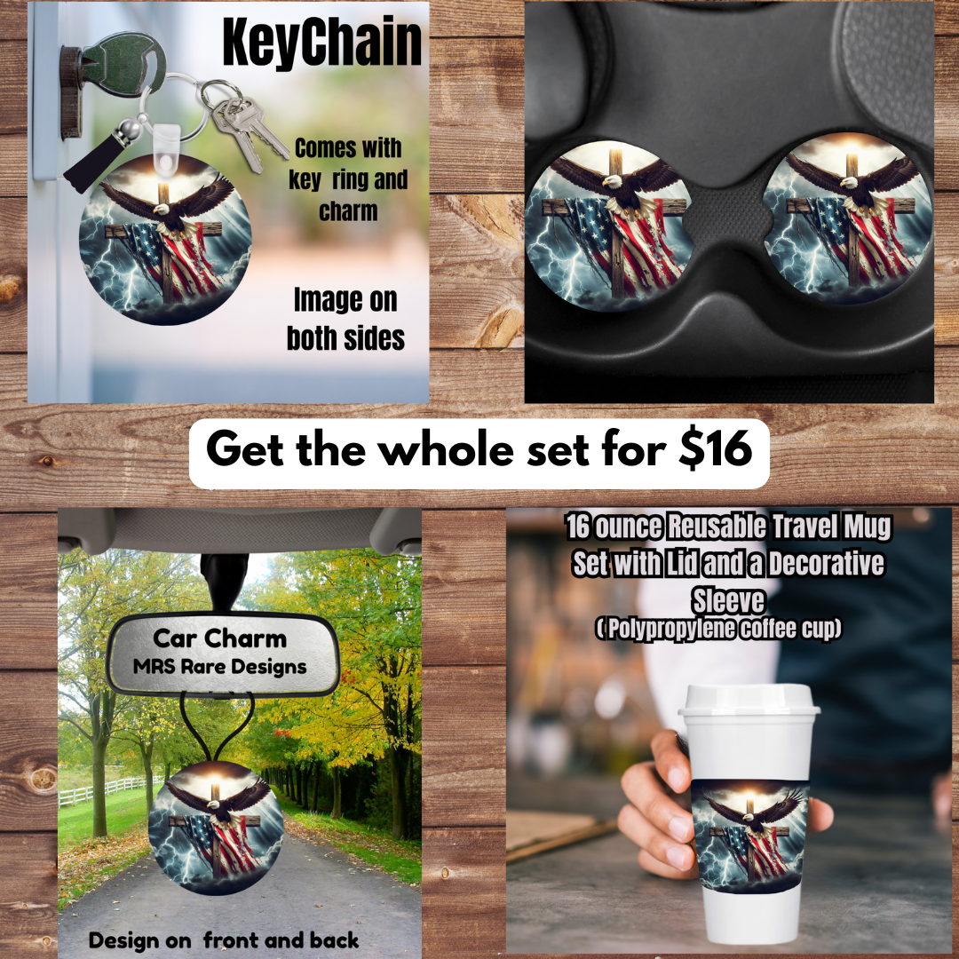 The "God & Country" Collection