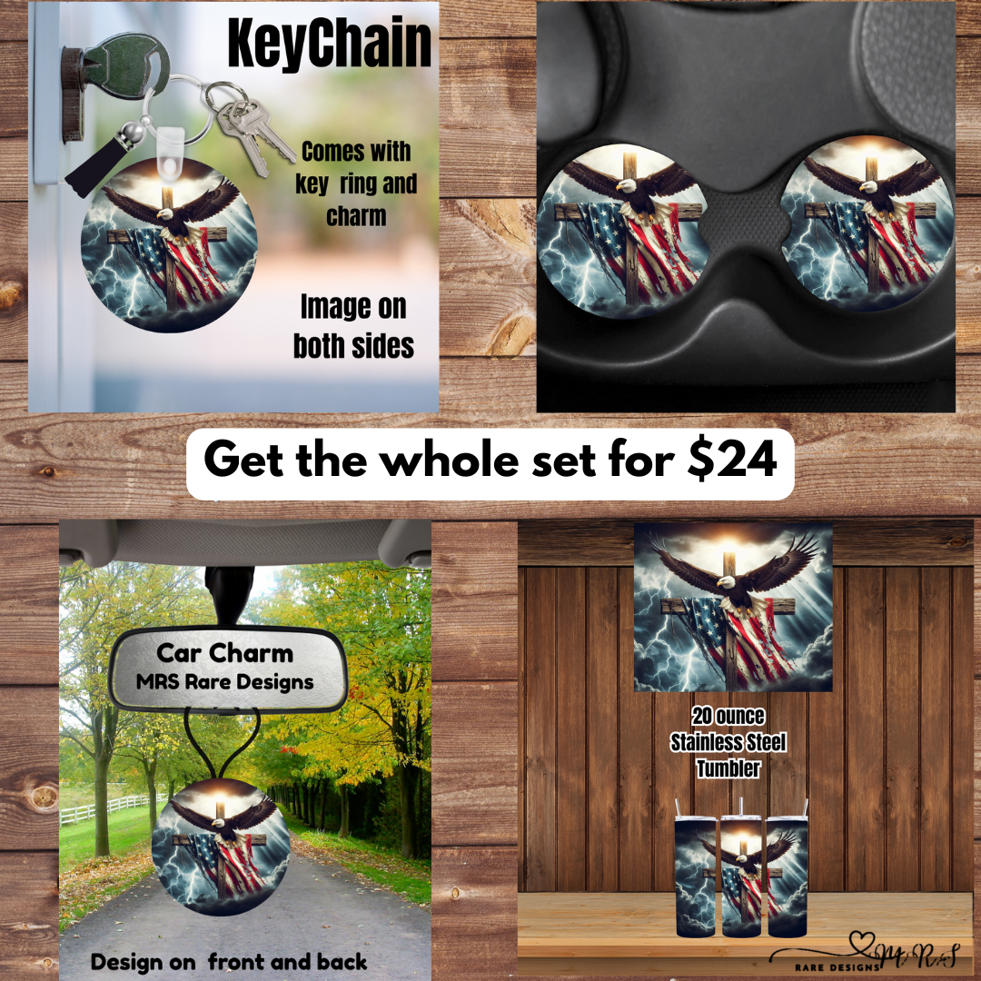 The "God & Country" Collection