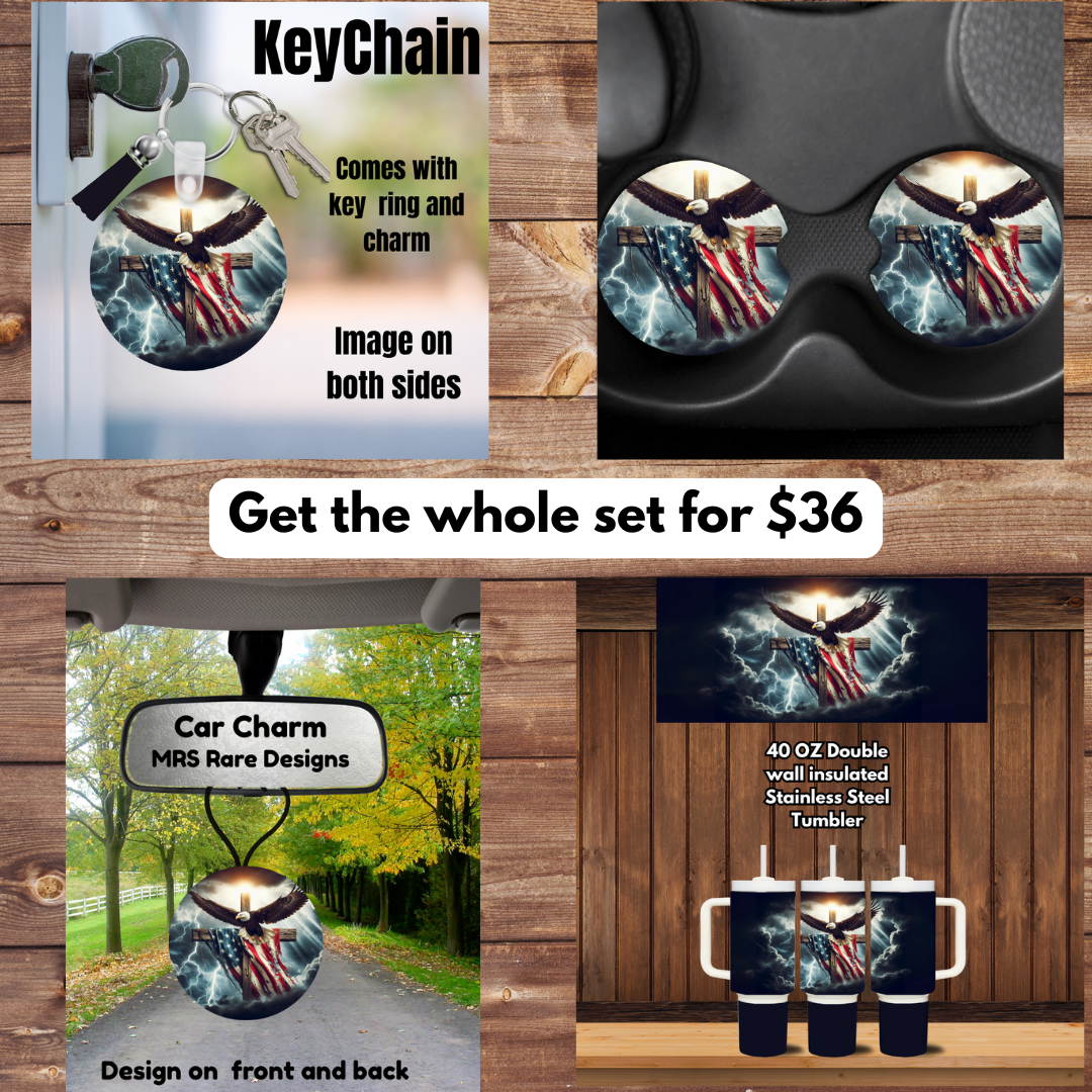 The "God & Country" Collection