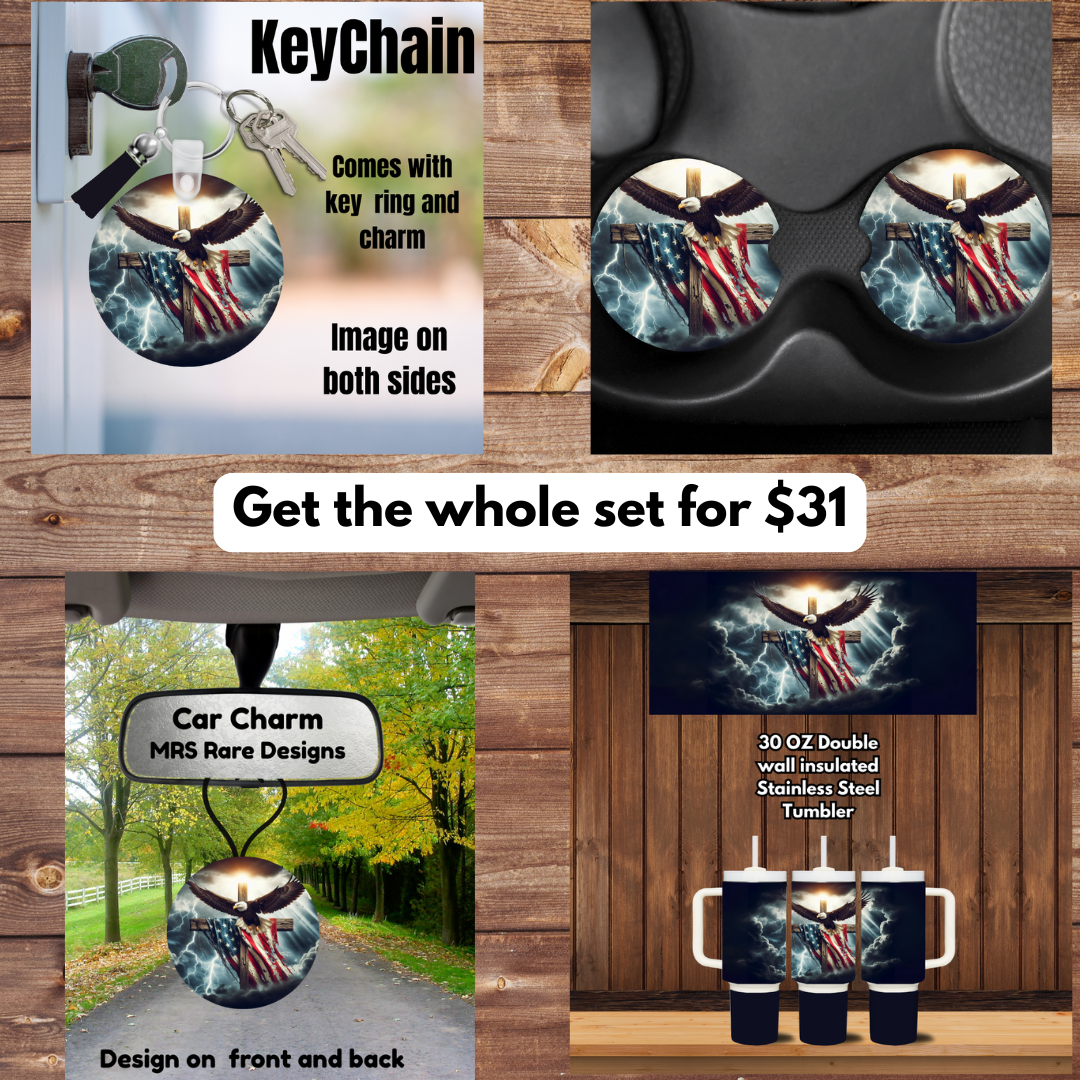 The "God & Country" Collection