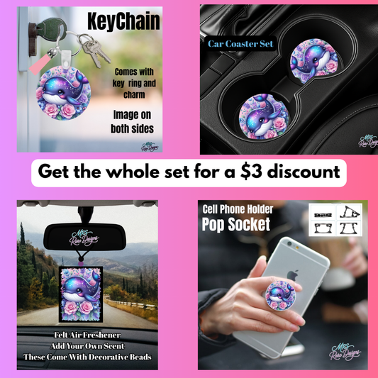 OceanBloom Essentials Collection