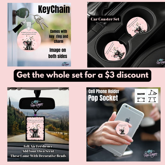 Serenity Drive Elephant Bundle™