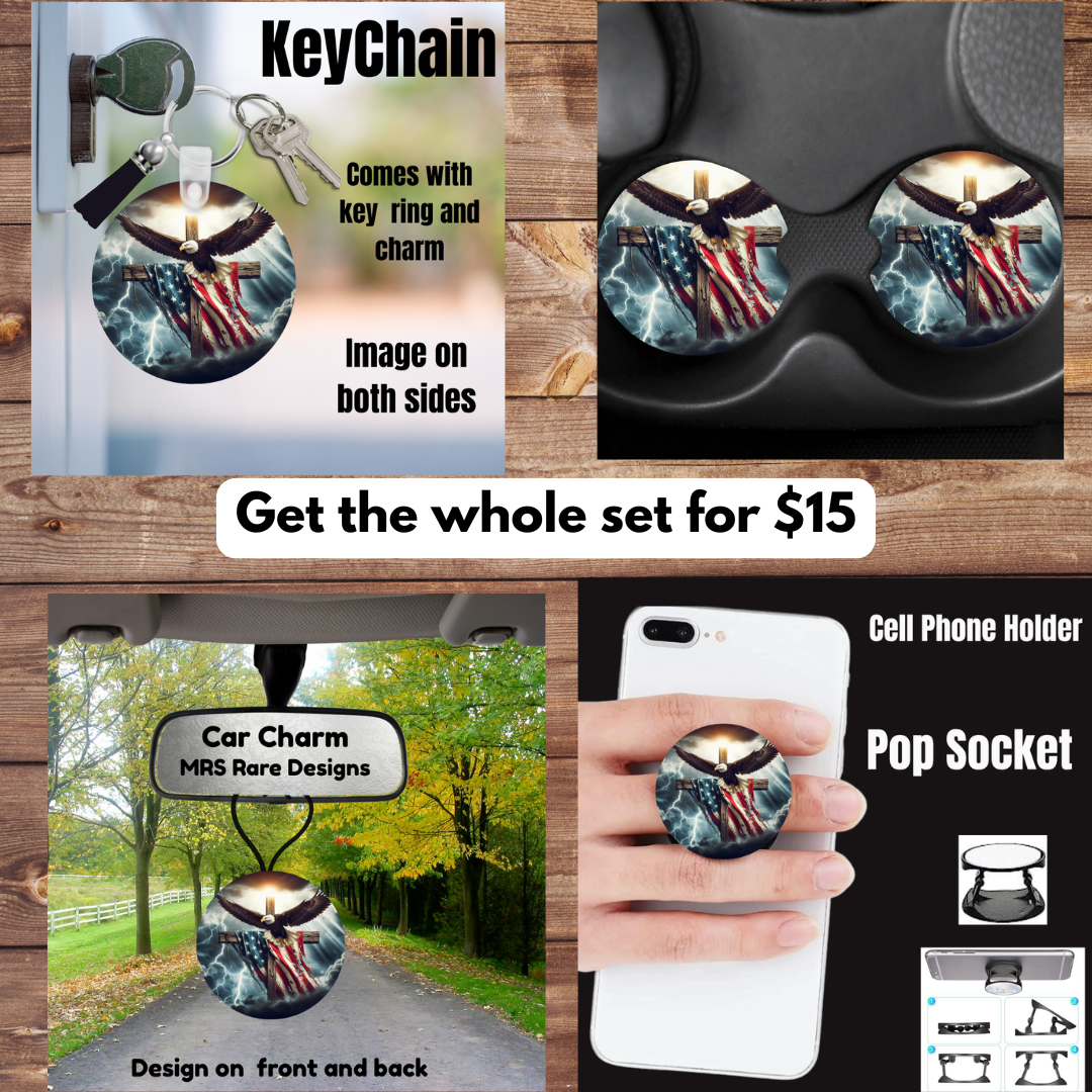 The "God & Country" Collection