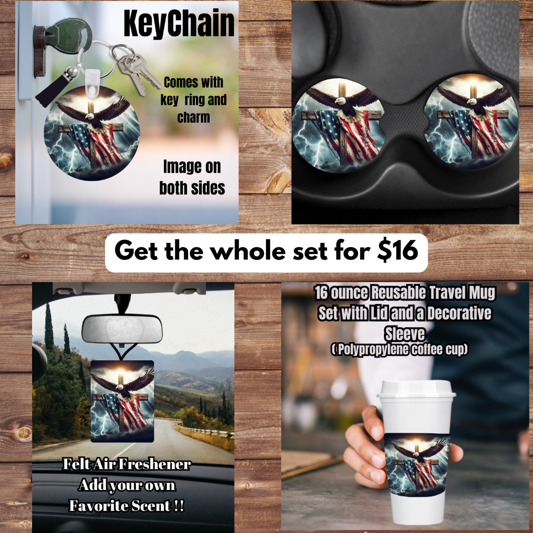 The "Eagle & Cross" Collection