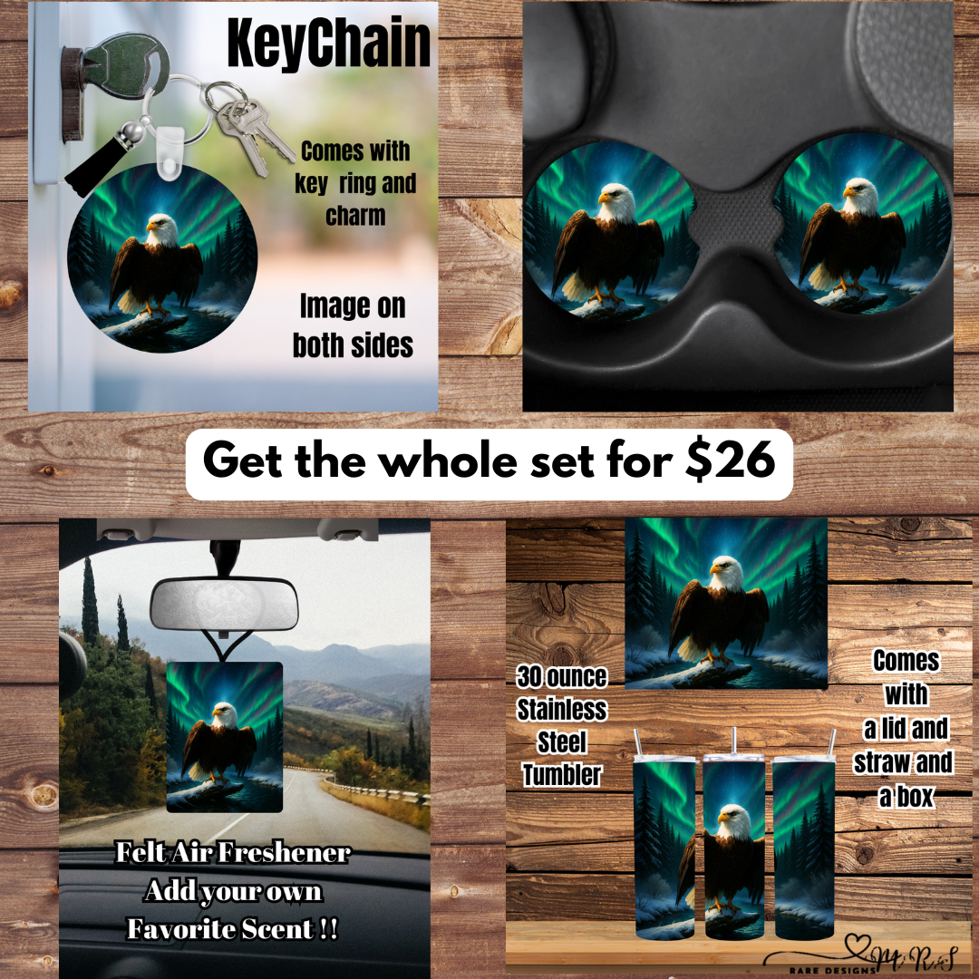 Northern Lights Eagle Essentials Bundle