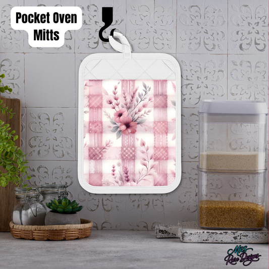 Blush Cottage Kitchen Baking & Home Comfort Gift Set (Individual or Full Bundle)