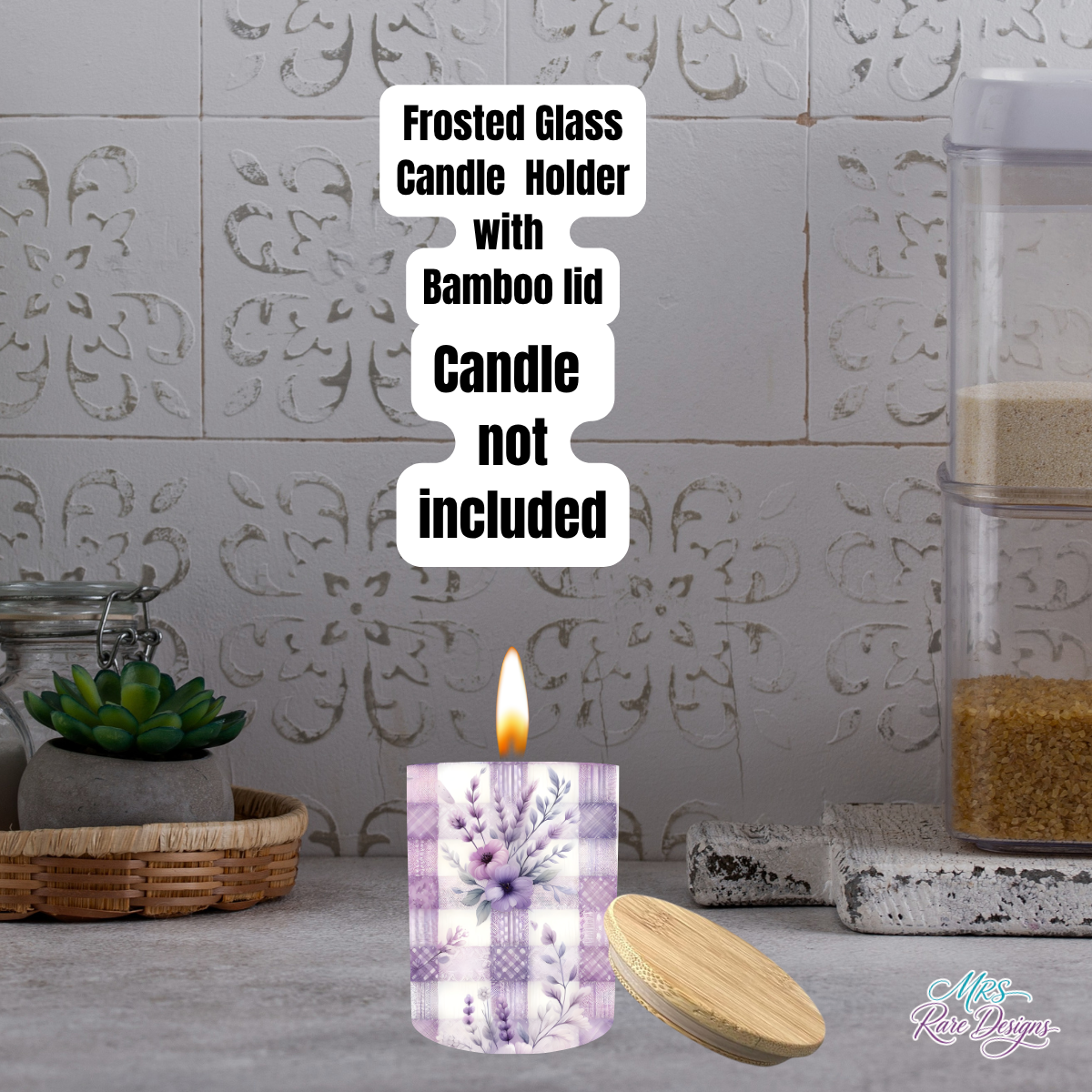 Lavender Cottage Comfort Kitchen & Home Gift Set (Mix & Match or Full Bundle)