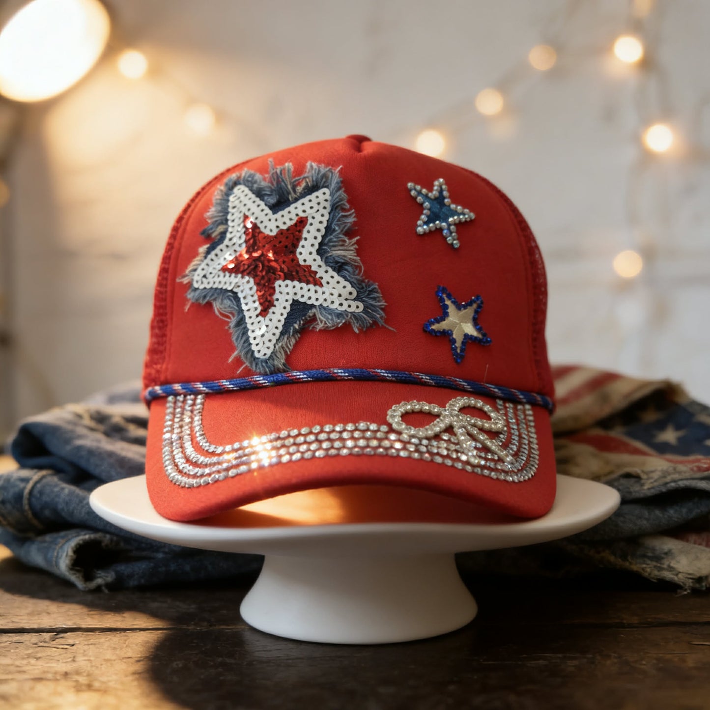Stars, Shine &amp; Rhinestones