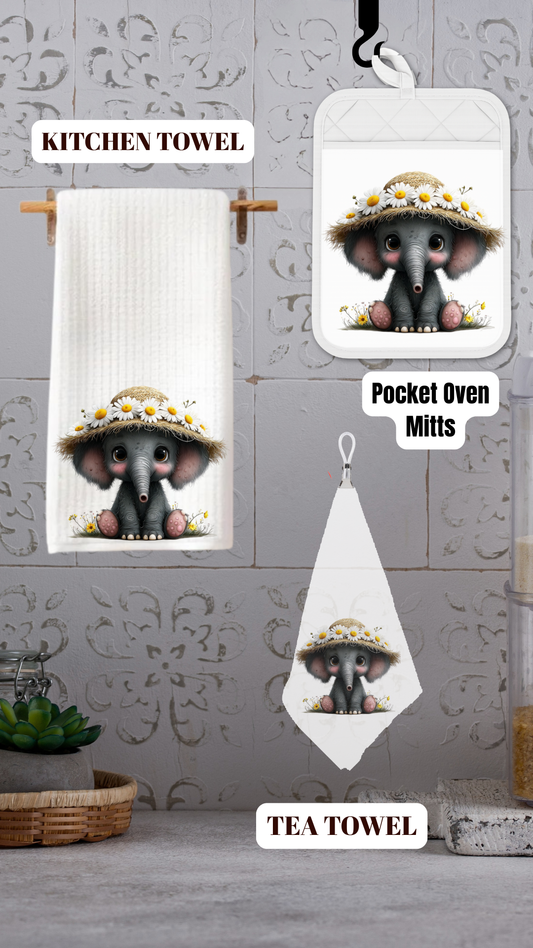 Daisy Bake & Hang Kitchen Set™