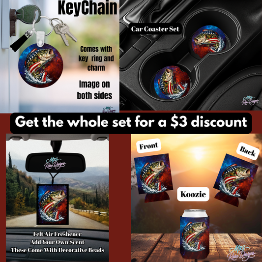 Freedom Catch Auto Bundle™