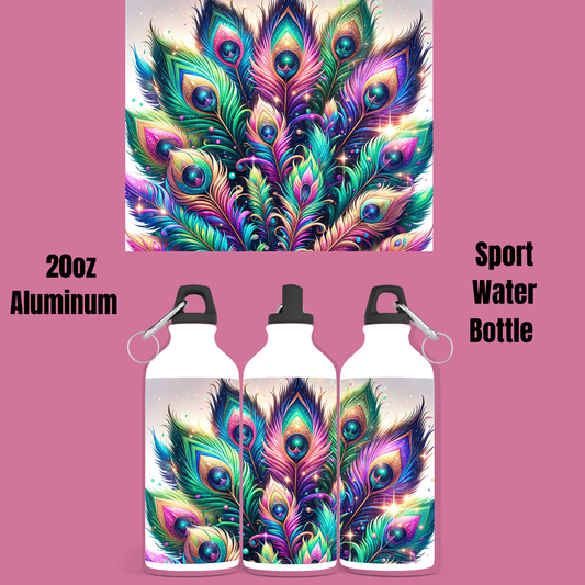 Radiant Plumage Sport Bottle