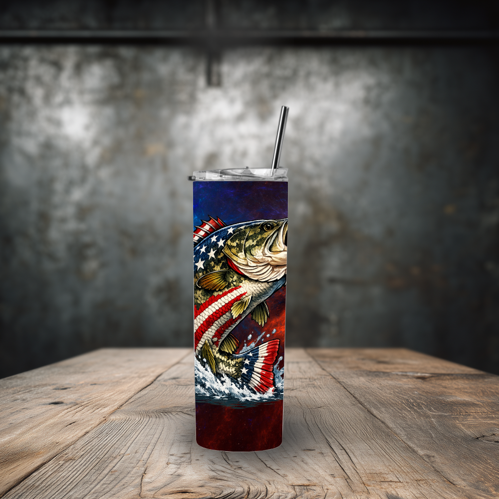 Stars & Strike™ 20oz Tumbler Set