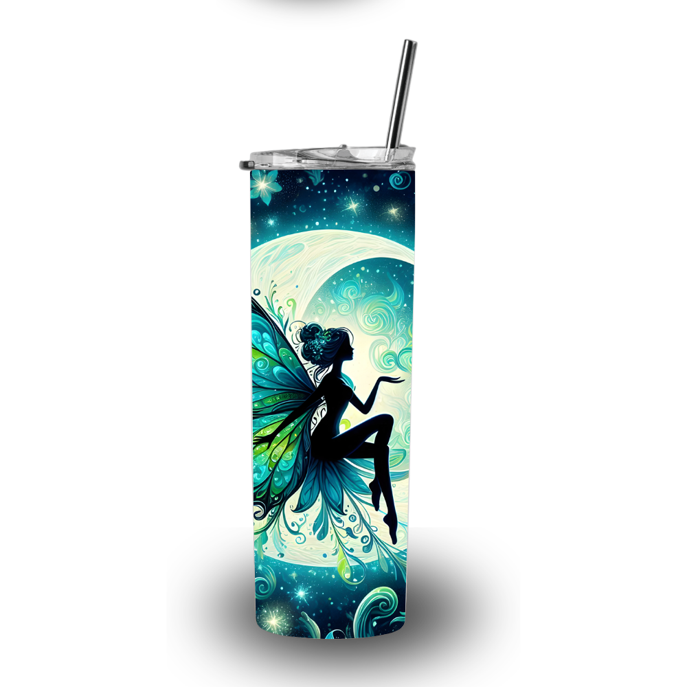 Moonlit Prism Fairy Tumbler Collection