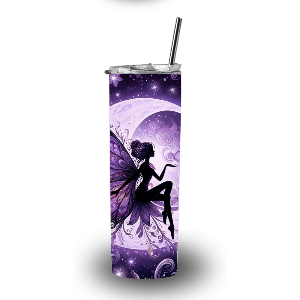 Moonlit Prism Fairy Tumbler Collection
