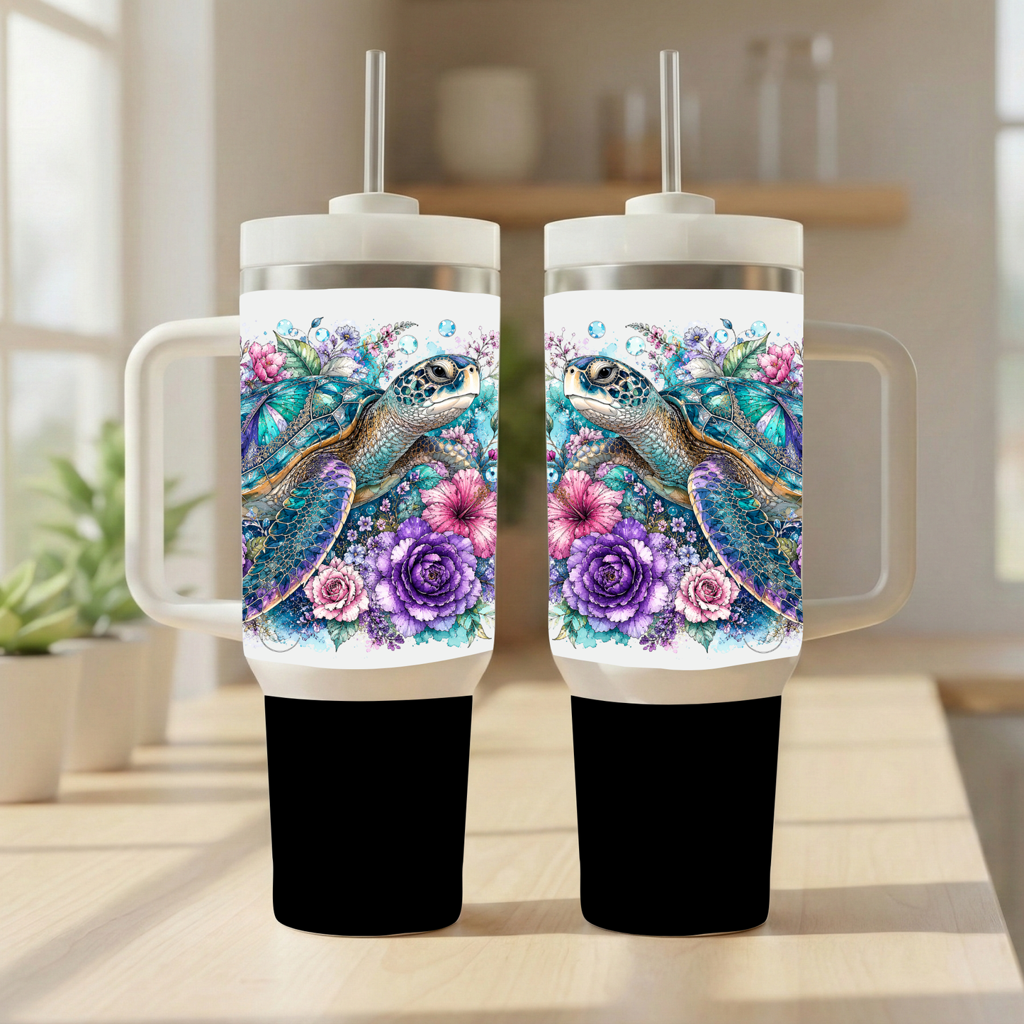 "Tide Pool Treasure" 30oz Tumbler