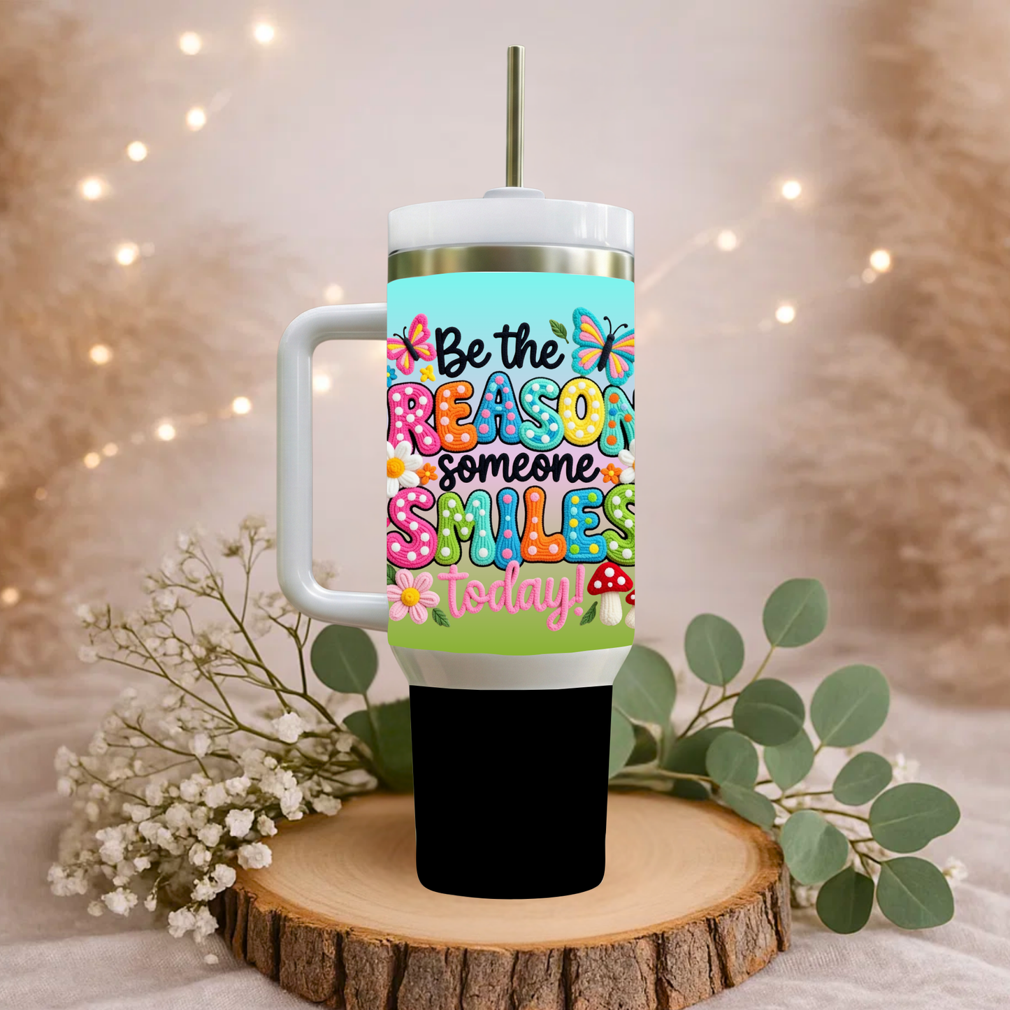 “Kindness in Bloom Mega Tumbler Bundle™”