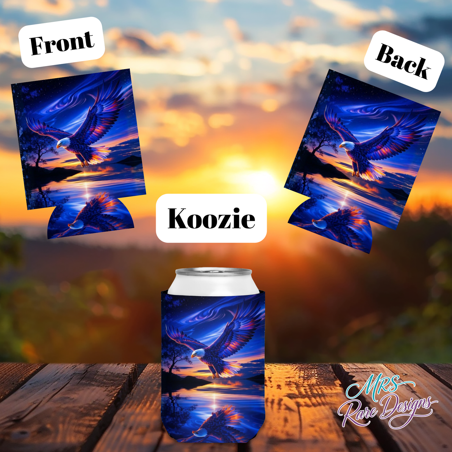 Freedom Flight Chill Sleeve™ Bundle