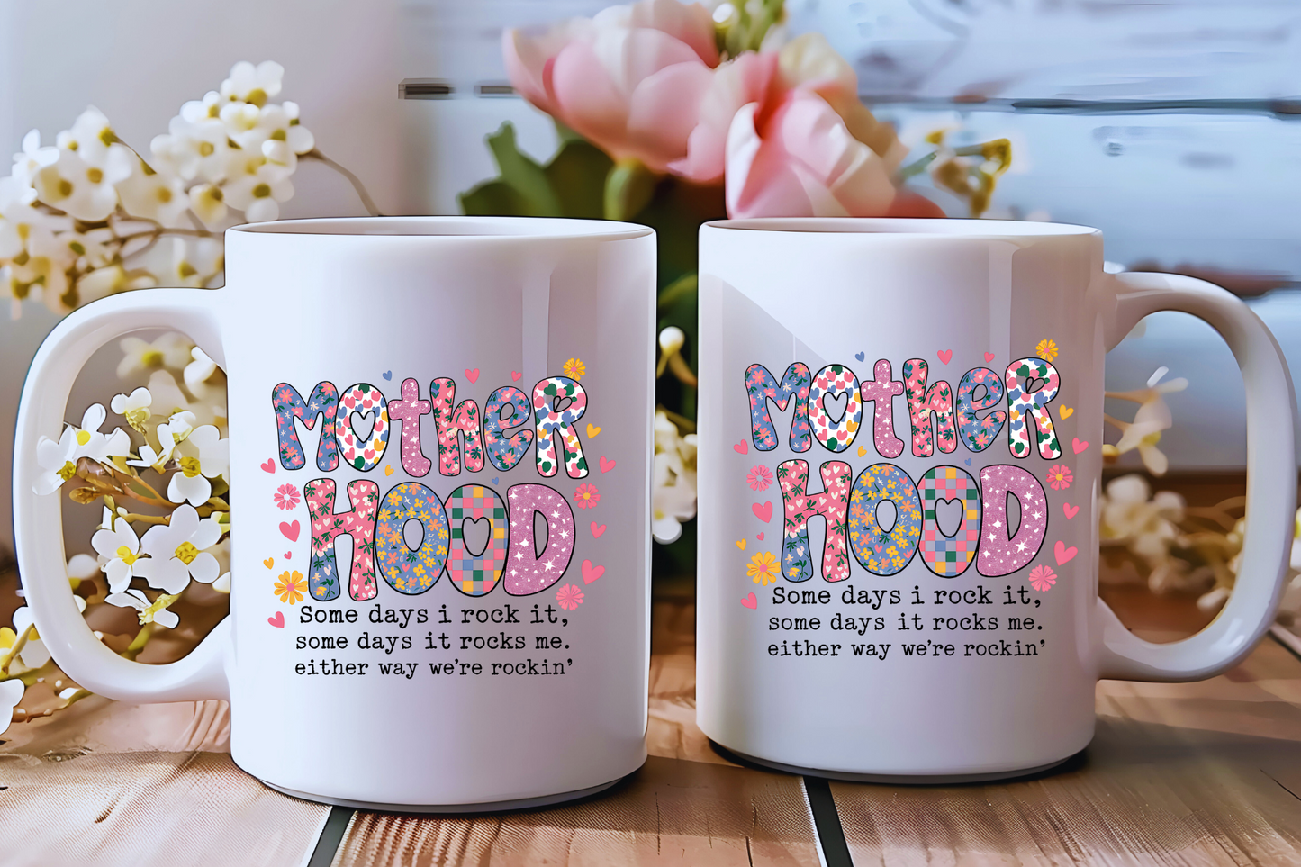Color Me Motherhood