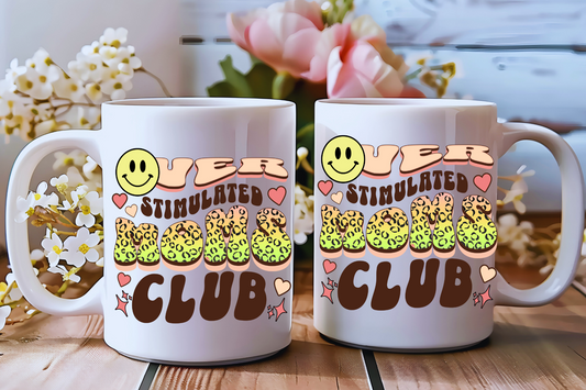 Overstimulated Moms Club