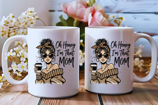 That Mom Energy