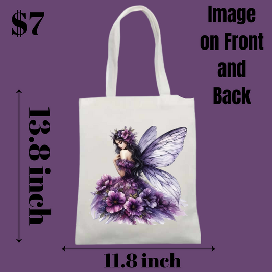 Enchanted Fairy Tote Collection