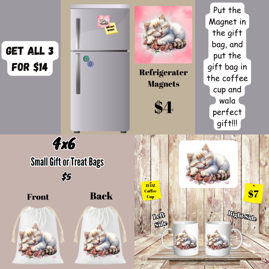 Kitty's Complete Cozy Gift Set