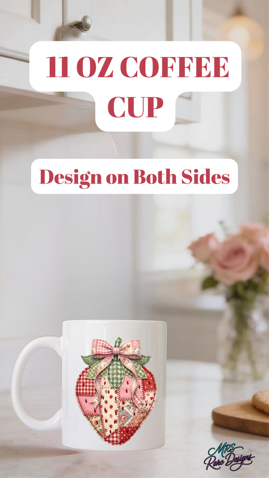 Strawberry Patchwork Cottage™ Collection