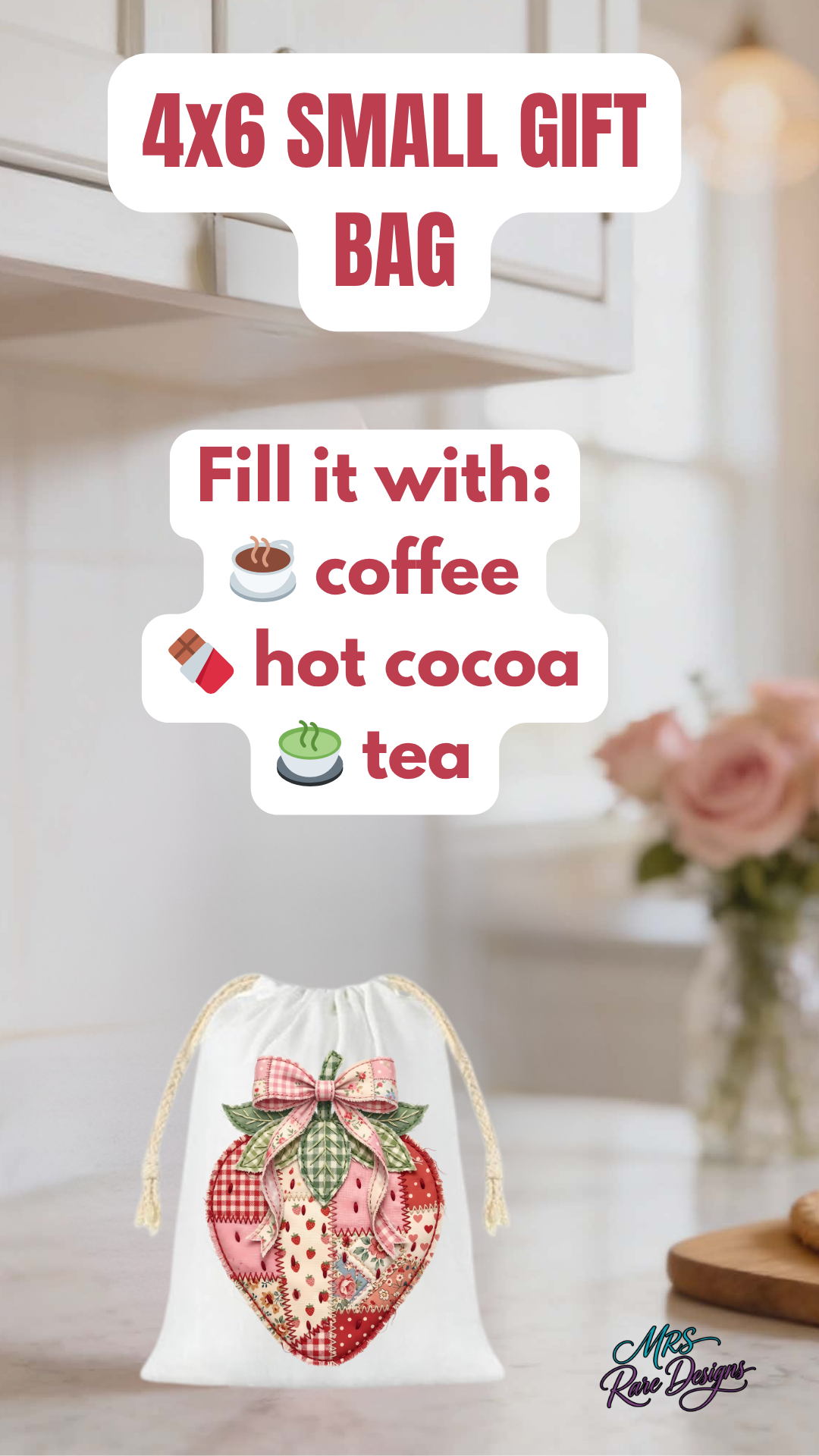 Strawberry Patchwork Cottage™ Collection