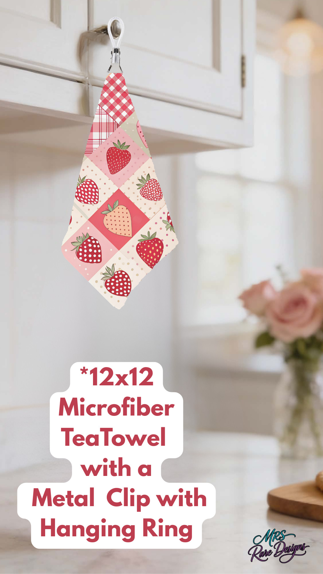 Strawberry Patchwork Cottage™ Collection