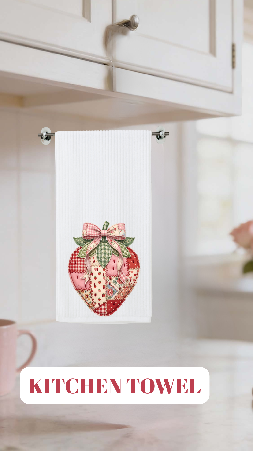 Strawberry Patchwork Cottage™ Collection
