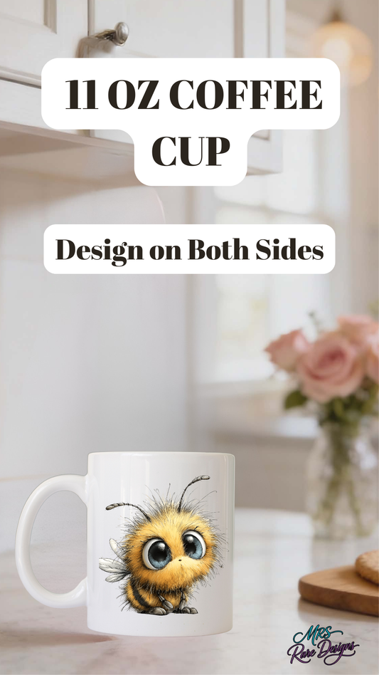 Cute Bumble Bee Cozy Kitchen Gift Set