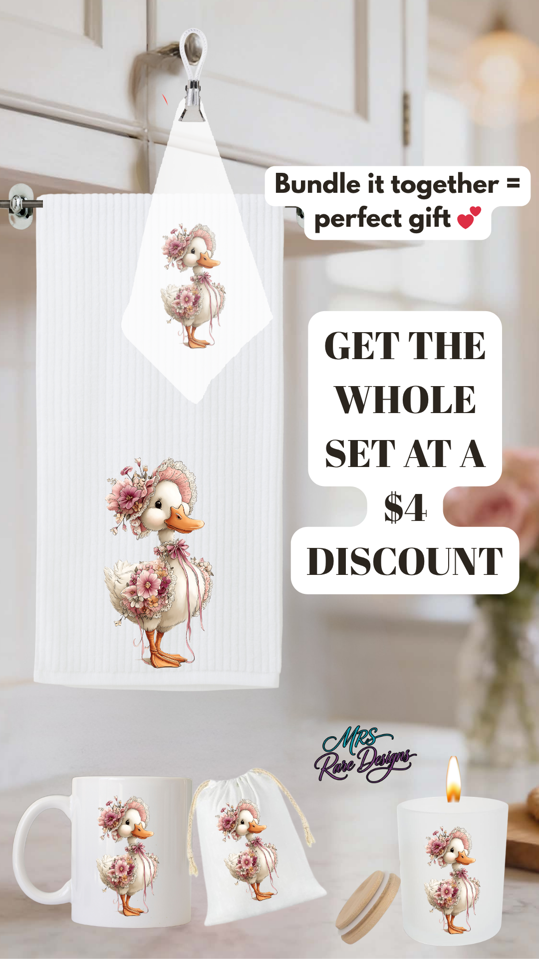 Blossom & Beak Ultimate Gift Set — The Whole Collection