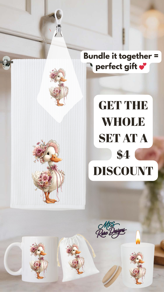 Blossom & Beak Ultimate Gift Set — The Whole Collection