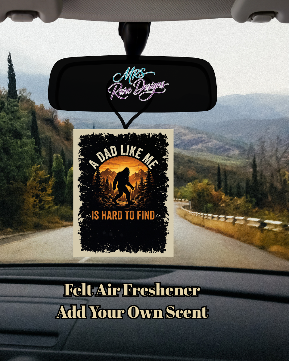 Bigfoot Dad Ride &amp; Carry Bundle