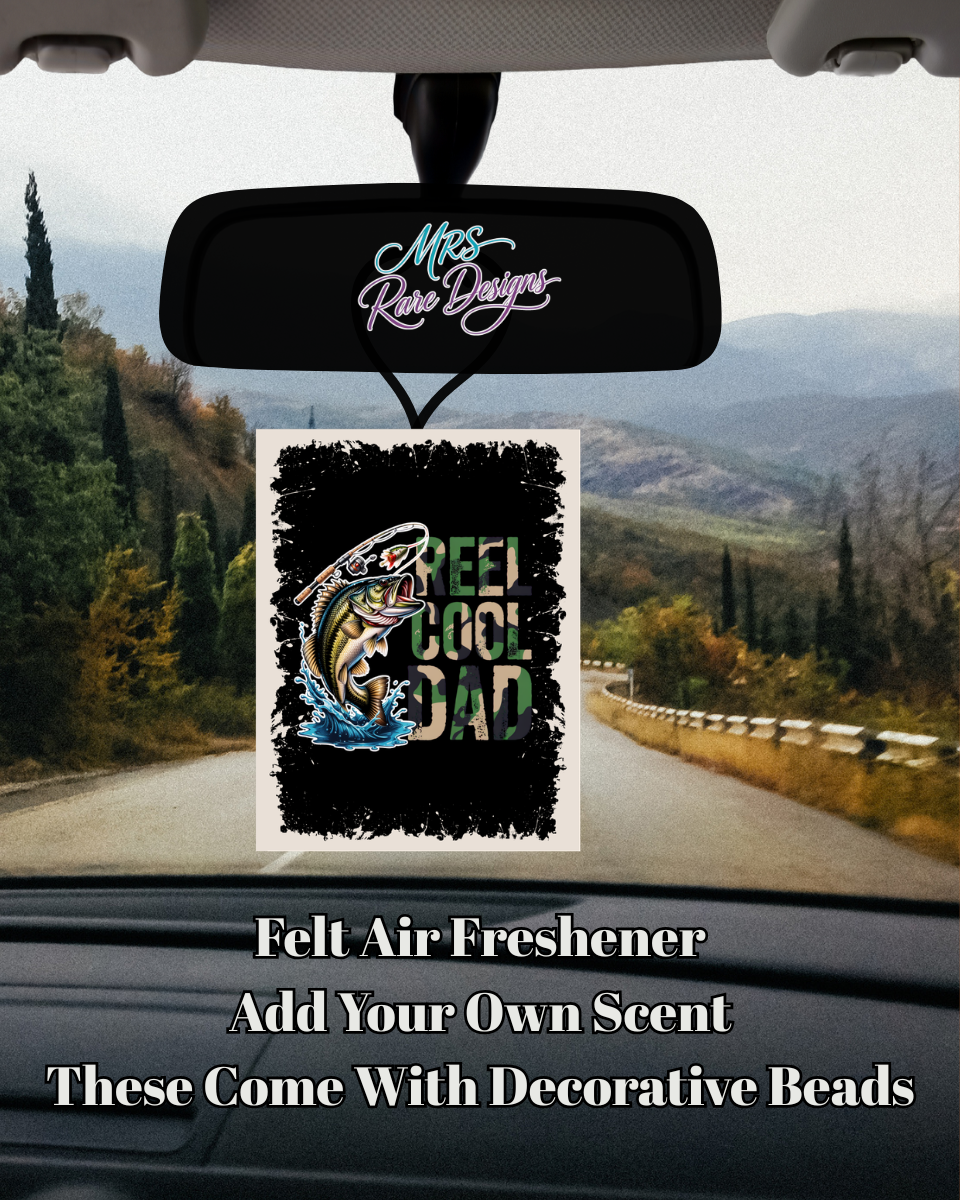 Reel Cool Dad Ultimate Gift Set