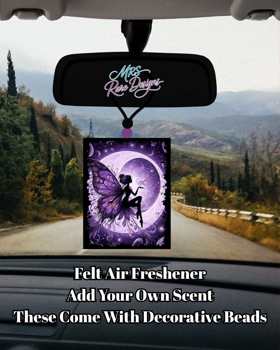 Moonlit Fairy Aura Diffuser Set